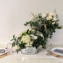 Mi Proyecto del curso: Diseño y creación de composiciones florales. Un progetto di Interior design, Interior Design e DIY di Aude Le Masson - 20.07.2021