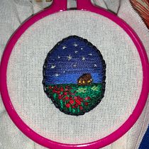 Mi Proyecto del curso: Técnicas de bordado en miniatura. Un projet de Broderie de Victor Poblete - 20.07.2021