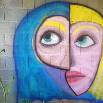 Mi Proyecto del curso: Mujeres planetas . Un progetto di Illustrazione tradizionale, Belle arti, Pittura e Street Art di Fabio Pierri - 28.07.2021