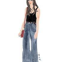 My project in Illustration and Character Development with Watercolor course. Un proyecto de Ilustración tradicional, Diseño de personajes, Pintura y Pintura a la acuarela de mj.lea.kwon - 19.07.2021
