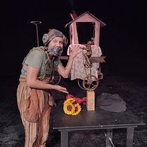 Mi Proyecto del curso: Escultura de personajes en plastilina epóxica. Design de personagens, Artes plásticas, e Cerâmica projeto de Iván López - 16.07.2021