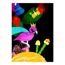 My project in Flat Illustration with Photoshop course. Traditional illustration, Digital Illustration, and Digital Painting project by paraskevi_chroni - 07.19.2021