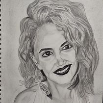 Mi Proyecto del curso: Retrato realista con lápiz de grafito. Traditional illustration, Fine Arts, Sketching, Pencil Drawing, Drawing, Portrait Drawing, Realistic Drawing, Artistic Drawing, and Figure Drawing project by josecueto77 - 07.20.2021