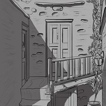 My project in Drawing 101: Introduction to Digital Illustration course Ein Projekt aus dem Bereich Traditionelle Illustration, Zeichnung, Digitale Illustration und Digitale Zeichnung von charlesndiritu48900 - 19.07.2021
