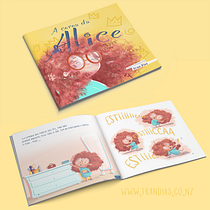 Meu projeto do curso: Criação de histórias para crianças Ein Projekt aus dem Bereich Schrift, Stor, telling, Kinderillustration, Kreativität mit Kindern und Erzählung von Francielle Dias - 19.04.2021
