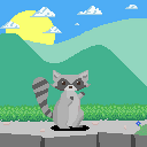 Mi Proyecto del curso: Introducción al diseño de personajes en pixel art. Un projet de Conception de personnages, Jeux vidéo, Pixel art , et Conception de jeux vidéo de juanpita0412 - 20.07.2021