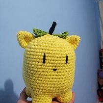 Mi Proyecto del curso: Amigurumi: creación de personajes con ganchillo. Arts, Crafts, To, Design, Fiber Arts, and Crochet project by yanet achaya aucca - 07.21.2021