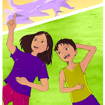 Meu projeto do curso: Ilustração digital com influência mangá. Traditional illustration, Comic, Digital Illustration, Stor, telling, Narrative, and Manga project by Ana Bicho - 07.21.2021