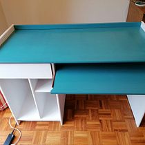 Meu projeto do curso: Restauração e transformação de móveis para iniciantes. Un proyecto de Artesanía, Diseño, creación de muebles					, Diseño de interiores, DIY, Carpintería, Upc y cling de Olga Mateus - 21.07.2021