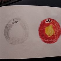 Mi Proyecto del curso: Cuaderno botánico en acuarela. Projekt z dziedziny Trad, c, jna ilustracja, Malowanie akwarelą, R, sunek botaniczn i Sketchbook użytkownika sandymmster - 08.02.2021