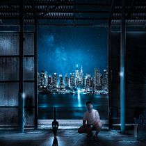 Mi Proyecto del curso: Secretos del fotomontaje y el retoque creativo. Photograph, Photograph, Post-production, VFX, Photo Retouching, Fine-Art Photograph, Photographic Composition, and Photomontage project by Borja Enrique - 07.21.2021