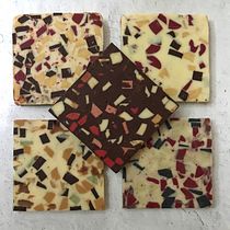 My project in Texture Design with Chocolate course. Un projet de Design  , et DIY de nutmegdj - 11.07.2021