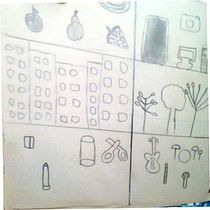 Mi Proyecto del curso: De principiante a superdibujante. Un proyecto de Diseño, Ilustración tradicional, Dibujo a lápiz y Dibujo de yeanguva - 18.07.2021