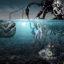 My project in Secrets of Photomontage and Creative Retouching course. Photograph, Photograph, Post-production, VFX, Photo Retouching, Fine-Art Photograph, Photographic Composition, and Photomontage project by Cinzia Murgia - 07.21.2021