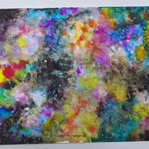 Mi Proyecto del curso: Técnicas modernas de acuarela. Un progetto di Illustrazione tradizionale, Belle arti, Pittura e Pittura ad acquerello di Silvia Liliana Garavagno - 21.07.2021