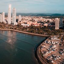 Mi Proyecto del curso: Filmación con drones para proyectos audiovisuales. Cinema, Vídeo e TV, Cinema, e Realização audiovisual projeto de Sergio Bernal - 17.07.2021