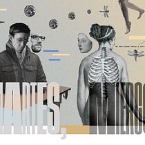 Mi Proyecto del curso: Collage digital para medios editoriales. Design gráfico, Colagem, Design digital e Ilustração editorial projeto de Isela Cruz Trejo - 22.07.2021