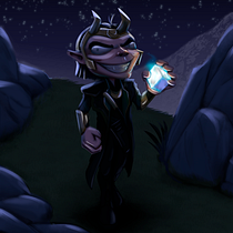 Meu projeto do curso: Princípios de iluminação para pintura digital. Traditional illustration, Digital Illustration, and Digital Painting project by Bruno Borges - 07.22.2021