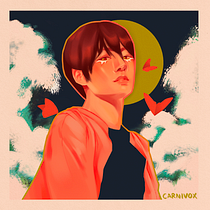 Creative Illustration Techniques in Procreate - Vero Navarro. Un progetto di Illustrazione tradizionale, Illustrazione digitale e Disegno digitale di Morgan Dugdale - 17.07.2021