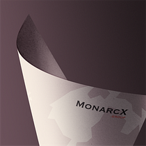 MonarcX Group Ein Projekt aus dem Bereich Design, Br, ing und Identität und Logodesign von Yael Méndez - 20.07.2021