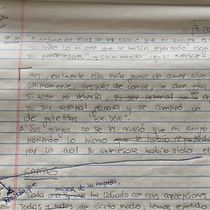 Mi Proyecto del curso: Escritura creativa para principiantes: da vida a tu historia. Writing, Creativit, Stor, telling, and Narrative project by valentinafq - 07.22.2021