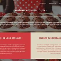 Il mio progetto del corso: Introduzione allo Sviluppo Web Responsive con HTML e CSS. Projekt z dziedziny Web design, Tworzenie stron internetow, ch, CSS i HTML użytkownika Manuela Simeoni - 22.07.2021