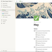 Mi Proyecto del curso: Técnicas para mejorar tu productividad. Creative Consulting, Design Management, and Marketing project by Carlos Manuel Vargas Duré - 07.22.2021
