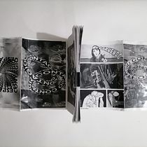 Mi Proyecto del curso: Diseño e ilustración de un fanzine. Projekt z dziedziny Design, Trad, c, jna ilustracja, Grafika ed, torska, Projektowanie graficzne, Postprodukcja fotograficzna i Komiks użytkownika Sara de la Rosa - 23.07.2021