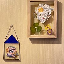 Mi Proyecto del curso: Iniciación al enmarcado. Un projet de Artisanat, Design d'intérieur, Décoration, DIY , et Menuiserie de Paola Gutierrez - 23.07.2021