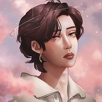 Mi Proyecto del curso: Retratos digitales de fantasía con Photoshop. Ilustração tradicional, Desenho, Ilustração digital, Desenho de retrato, Desenho digital, e Pintura digital projeto de Alejandra CL - 15.07.2021