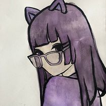 My project in Expressive Manga Illustration in Watercolor course. Un projet de Illustration traditionnelle, Dessin, Aquarelle , et Manga de Dalena Dang - 23.07.2021