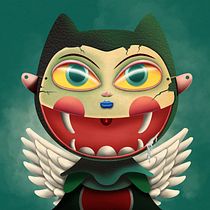 My project in Digital Illustration with Procreate. Traditional illustration, Drawing, Digital Illustration, and Digital Drawing project by Juline Wind - 07.22.2021