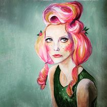 Mi Proyecto del curso: Colores en acuarela: descubre tu personalidad cromática. Traditional illustration, Fine Arts, Painting, Watercolor Painting, and Color Theor project by Coda Kodama - 07.23.2021
