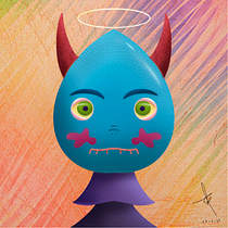 Mi Proyecto del curso: Ilustración digital con Procreate. Traditional illustration, Drawing, Digital Illustration, and Digital Drawing project by mmacsc2016 - 01.27.2021