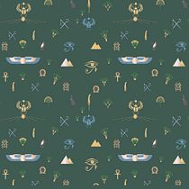My project in Vector Pattern Illustration for Beginners course Ein Projekt aus dem Bereich Design, Traditionelle Illustration, Musterdesign und Prägung von Shaymaa Abdel Hamid - 23.07.2021