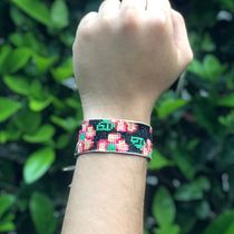 Mi Proyecto del curso: Diseño y creación de joyería con mostacillas. Accessor, Design, Arts, Crafts, Jewelr, Design, and Fiber Arts project by mchristyna - 07.23.2021