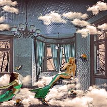Meu projeto do curso: Segredos da fotomontagem e do retoque criativo. Photograph, Photograph, Post-production, VFX, Photo Retouching, Fine-Art Photograph, Photographic Composition, and Photomontage project by Sandrina Bernardo - 07.23.2021