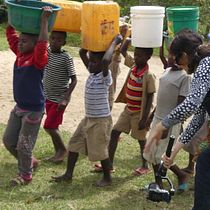 Mi Proyecto del curso: Llevar agua a Burundi. Film, Video, TV, Audiovisual Production, Video Editing, and Filmmaking project by Vale Bodnar - 07.23.2021