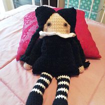Mi Proyecto del curso: Diseño y creación de amigurumis. Arts, Crafts, To, Design, Fiber Arts, DIY, and Crochet project by Maria Jose González González - 07.23.2021