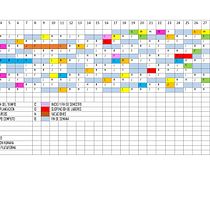 Mi Proyecto del curso:  Técnicas de gestión del tiempo para creadores y creativos. Een project van Marketing y Creatieve consultanc van Elena Marisol Velazco Figueroa - 24.07.2021