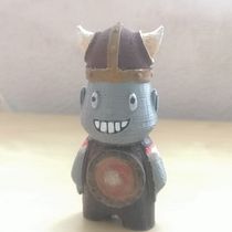 Mi proyecto Final:. Projekt z dziedziny 3D, Wzornictwo przem, słowe, Projektowanie produktowe,  Modelowanie 3D i  Projektowanie 3D użytkownika David Diaz Romero - 24.07.2021