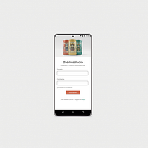 Mi Proyecto del curso: Introducción al diseño UI  Ein Projekt aus dem Bereich Design, Interaktives Design, Webdesign, Mobile Design und App-Design von Stefano Marsetti - 24.07.2021