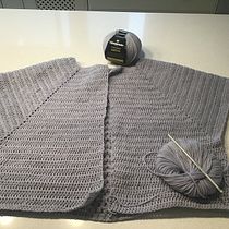 Mi Proyecto del curso:  Top-down: prendas a crochet de una sola pieza. Un progetto di Fashion design, Fiber Art, DIY e Uncinetto di paola1907 - 24.07.2021