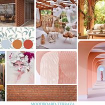 Mi Proyecto del curso: Color aplicado al diseño de interiores. Un proyecto de Diseño de interiores, Decoración de interiores, Interiorismo y Teoría del color de Kelly - 24.07.2021
