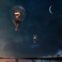 Mon projet du cours : Photomontage magique sur Photoshop : créez des métaphores visuelles  . Projekt z dziedziny Postprodukcja fotograficzna, Retuszowanie fotografii, Fotografia c, frowa,  Kompoz, cja w fotografii i Fotomontaż użytkownika asma arbaoui - 24.07.2021
