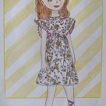 My project in Creative Drawing Techniques for Beginners course. Un proyecto de Dibujo a lápiz, Diseño, Ilustración tradicional y Dibujo de gerencia_cordoba - 24.07.2021