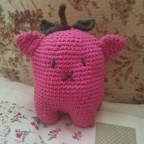 Mi Proyecto del curso: Amigurumi: creación de personajes con ganchillo. Arts, Crafts, To, Design, Fiber Arts, Crochet, and Amigurumi project by garciamilena1975 - 07.24.2021