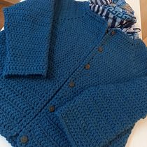 Mi Proyecto del curso:  Top-down: prendas a crochet de una sola pieza. Un progetto di Fashion design, Fiber Art, DIY e Uncinetto di Virginia - 24.07.2021