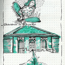 Mi Proyecto del curso: Diario de viaje: ilustra tu realidad. Traditional illustration, Writing, Creativit, Drawing, Sketchbook, and Narrative project by Florencia Lucca - 07.24.2021