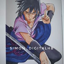Il mio progetto del corso: Illustrazione di manga ad acquerello. Un projet de Illustration traditionnelle, Dessin, Aquarelle , et Manga de Simone - 25.07.2021